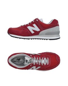 Низкие кеды и кроссовки New Balance