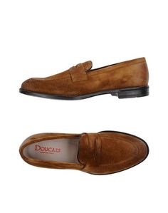 Мокасины Doucals