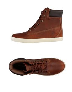 Высокие кеды и кроссовки Timberland
