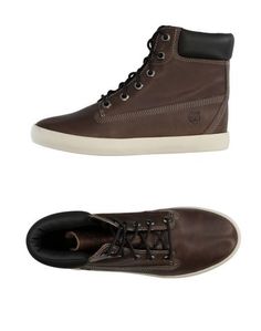 Высокие кеды и кроссовки Timberland