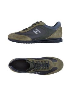 Низкие кеды и кроссовки Hogan