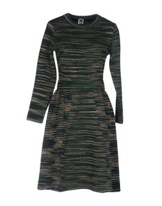 Короткое платье M Missoni
