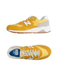 Низкие кеды и кроссовки New Balance