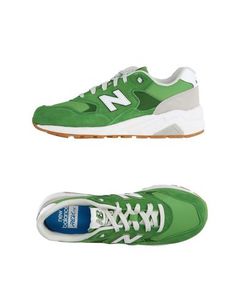 Низкие кеды и кроссовки New Balance