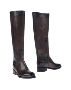Сапоги Santoni