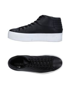 Высокие кеды и кроссовки Bikkembergs