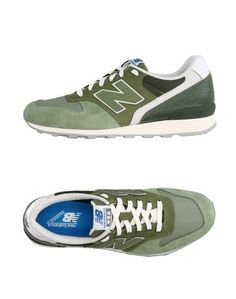 Низкие кеды и кроссовки New Balance