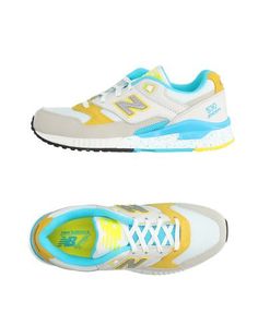 Низкие кеды и кроссовки New Balance