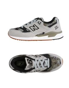 Низкие кеды и кроссовки New Balance