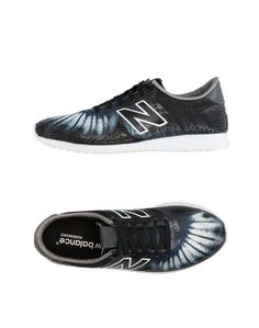 Низкие кеды и кроссовки New Balance