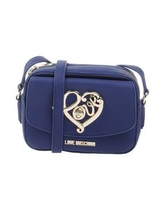 Сумка через плечо Love Moschino