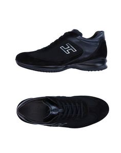 Низкие кеды и кроссовки Hogan