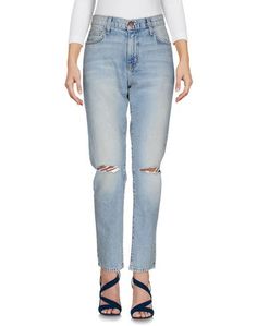 Джинсовые брюки Current/Elliott