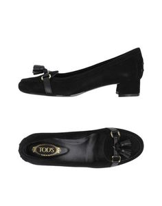Мокасины Tod`S