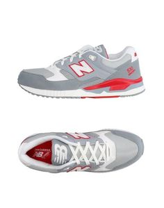 Низкие кеды и кроссовки New Balance