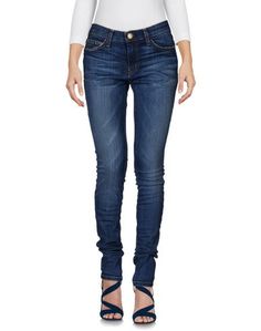 Джинсовые брюки Current/Elliott