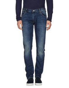 Джинсовые брюки Armani Jeans