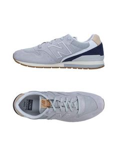Низкие кеды и кроссовки New Balance
