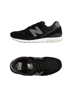 Низкие кеды и кроссовки New Balance