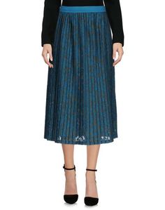 Юбка длиной 3/4 Roberto Collina