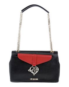 Сумка на плечо Love Moschino