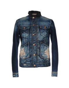 Джинсовая верхняя одежда Armani Jeans