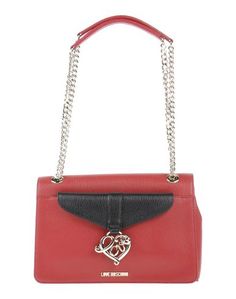 Сумка на плечо Love Moschino