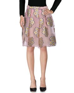 Юбка до колена RED Valentino