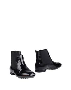 Полусапоги и высокие ботинки Tod`S