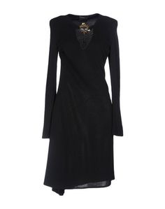 Платье до колена Class Roberto Cavalli