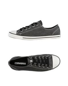 Низкие кеды и кроссовки Converse ALL Star