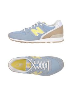 Низкие кеды и кроссовки New Balance