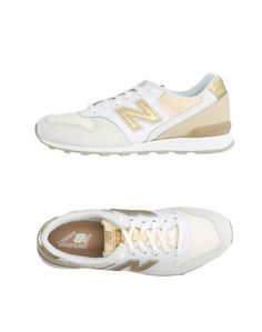 Низкие кеды и кроссовки New Balance