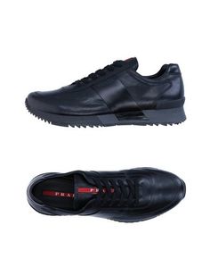 Низкие кеды и кроссовки Prada Sport