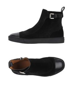 Высокие кеды и кроссовки Santoni