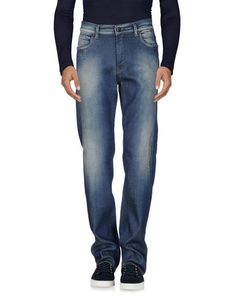 Джинсовые брюки Trussardi Jeans