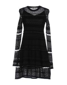 Короткое платье McQ Alexander Mc Queen