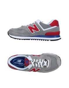 Низкие кеды и кроссовки New Balance