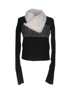 Джинсовая верхняя одежда Drkshdw BY Rick Owens