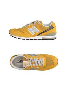 Низкие кеды и кроссовки New Balance