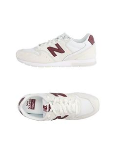 Низкие кеды и кроссовки New Balance