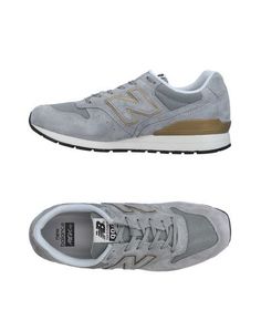 Низкие кеды и кроссовки New Balance