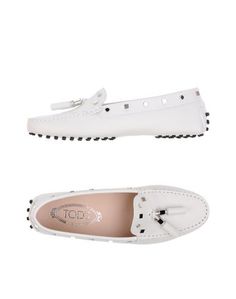 Мокасины Tod`S