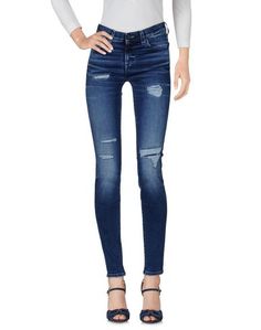 Джинсовые брюки 7 For All Mankind