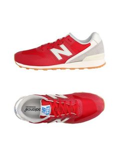 Низкие кеды и кроссовки New Balance