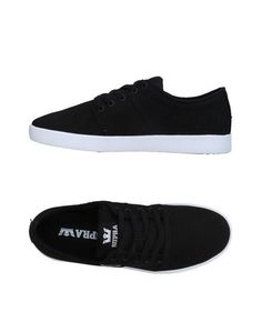 Низкие кеды и кроссовки Supra