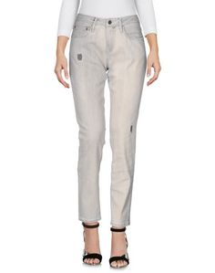 Джинсовые брюки M.Grifoni Denim