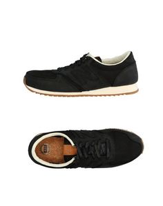 Низкие кеды и кроссовки New Balance