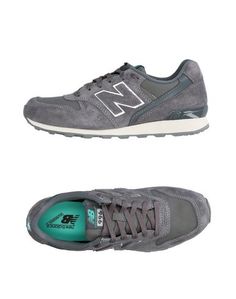 Низкие кеды и кроссовки New Balance