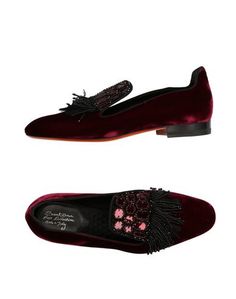 Мокасины Santoni Rose